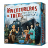 Comprar Aventureros al Tren La Vuelta al Mundo en Jugamos Otra