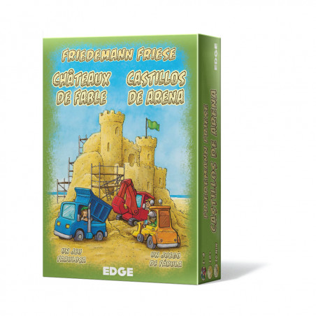 Comprar Castillos de arena al mejor precio en Jugamos Otra