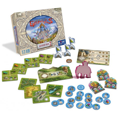 Comprar Ganges: Goodie Box 2 al mejor precio en Jugamos Otra