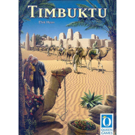Comprar Timbuktu al mejor precio en Jugamos Otra