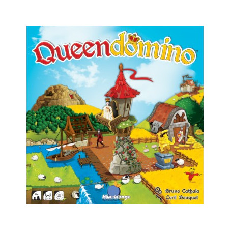 Comprar Queendomino al mejor precio en Jugamos Otra
