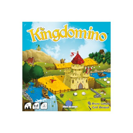 Comprar Kingdomino al mejor precio en Jugamos Otra