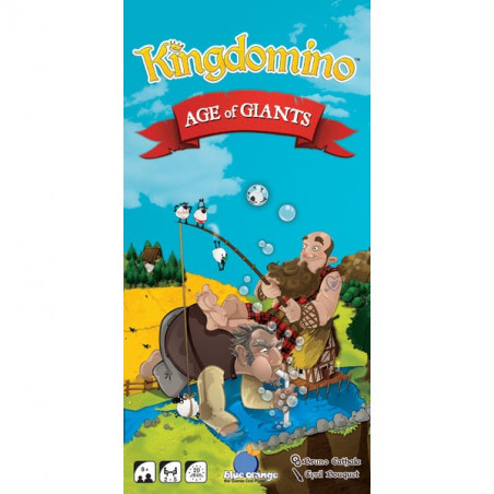 Comprar Kingdomino: Age og Giangs al mejor precio en Jugamos Otra