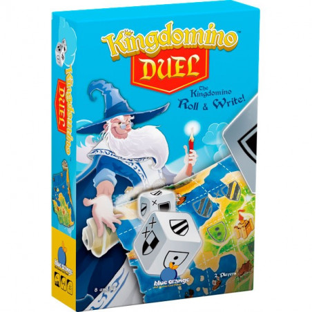 Comprar Kingdomino Duel al mejor precio en Jugamos Otra