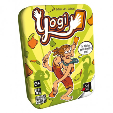 Comprar Yogi al mejor precio en Jugamos Otra