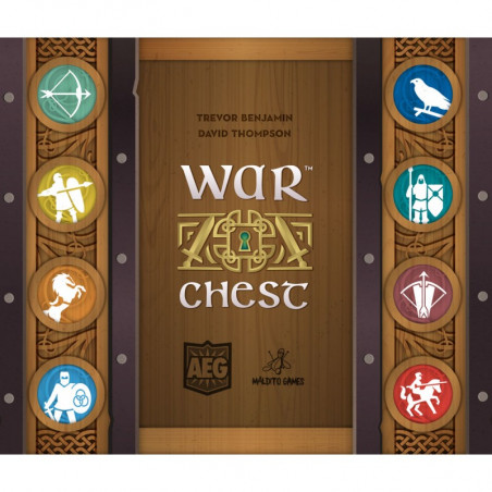 Comprar War Chest al mejor precio en Jugamos Otra
