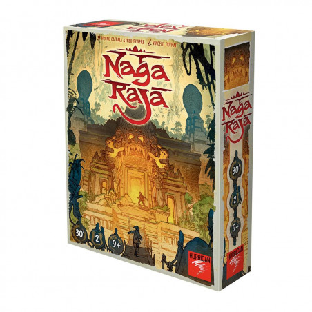 Comprar Nagaraja al mejor precio en Jugamos Otra