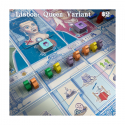 Lisboa: Queen Variant