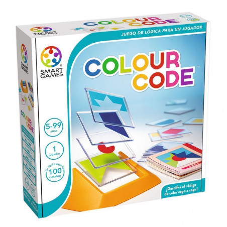 Comprar Colour Code al mejor precio en Jugamos Otra