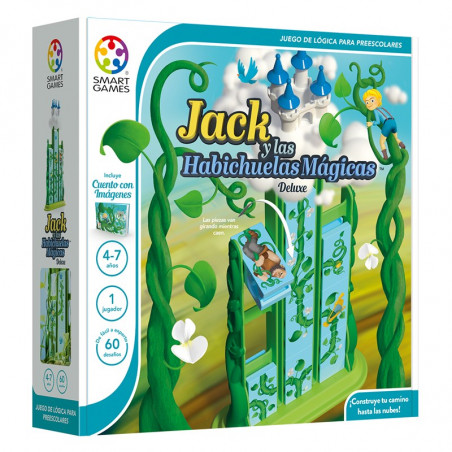 Comprar Jack y las habichuelas mágicas al mejor precio en Jugamos Otra