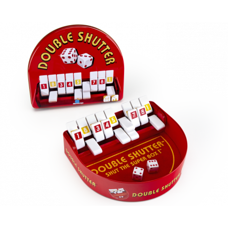 Comprar Double Shutter al mejor precio en Jugamos Otra