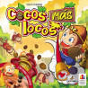 Comprar Cocos Más Locos al mejor precio en Jugamos Otra