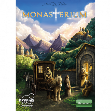 Comprar Monasterium al mejor precio en Jugamos Otra