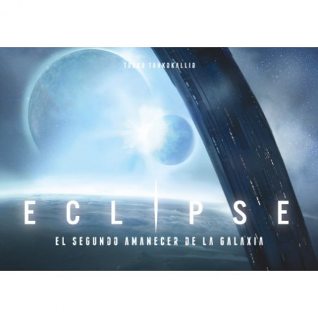 Comprar Eclipse: El Segundo Amanecer De La Galaxia en Jugamos Otra