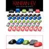 Comprar Coches Metálicos Kanban EV al mejor precio en Jugamos Otra
