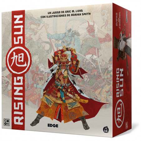 Comprar Rising Sun al mejor precio en Jugamos Otra