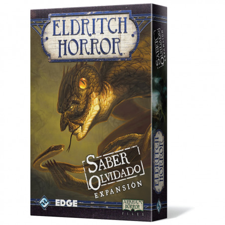 Comprar Eldritch Horror: Saber Olvidado en Jugamos Otra