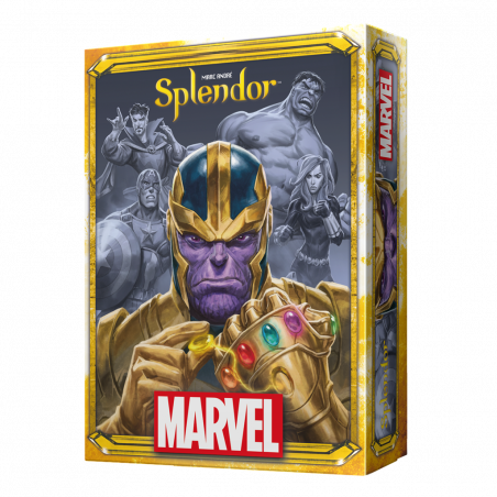 Comprar Splendor Marvel al mejor precio en Jugamos Otra