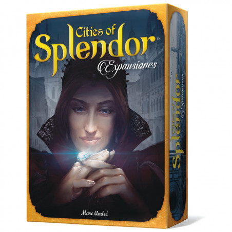 Comprar Cities of Splendor  al mejor Precio en Jugamos Otra