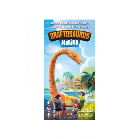 Comprar Draftosaurus: Marina al mejor precio en Jugamos Otra