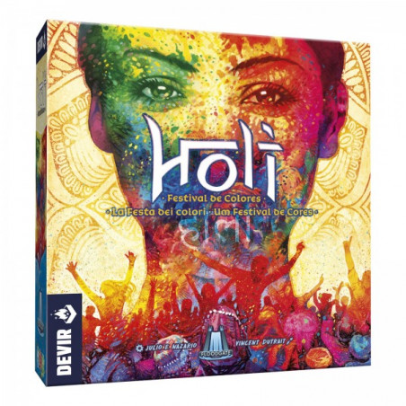 Comprar Holi al mejor precio en Jugamos Otra