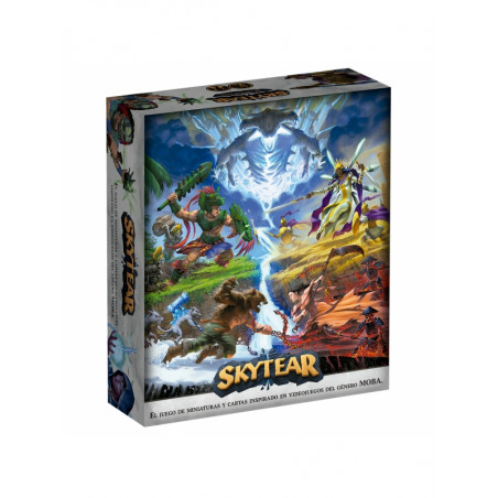 Comprar Skytear al mejor precio en Jugamos Otra