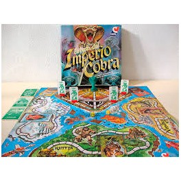 En Busca Del Imperio Cobra En Busca Del Imperio Cobra