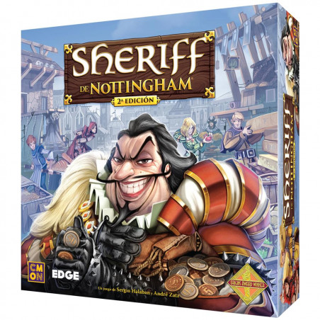Comprar El Sheriff de Nothinghan al mejor precio en Jugamos Otra