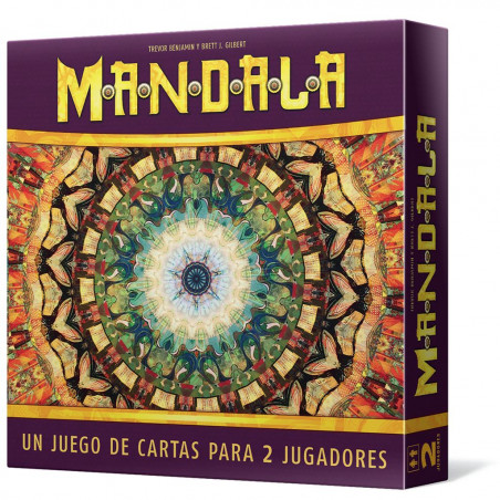 Comprar Mandala al mejor precio en Jugamos Otra