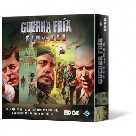 Comprar Guerra Fría al mejore precio en Jugamos Otra