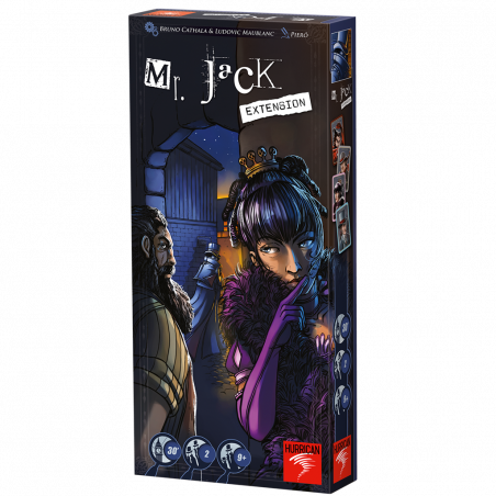 Comprar MR. JACK LONDRES: EXPANSIÓN al mejor precio en Jugamos Otra