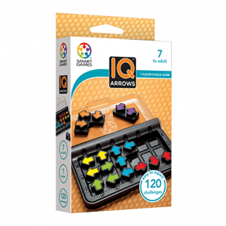 Comprar IQ Arrows al mejor precio en Jugamos Otra