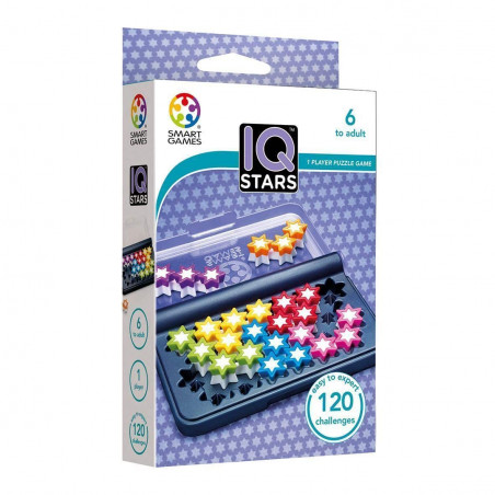 Comprar IQ Stars al mejor precio en Jugamos Otra
