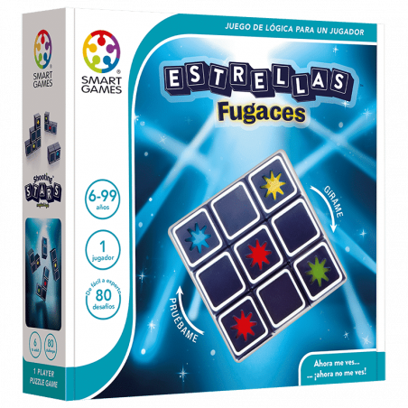 Comprar Estrellas Fugaces al mejor precio en Jugamos Otra