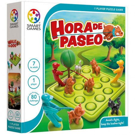 Comprar Hora de Paseo al mejor precio en Jugamos Otra