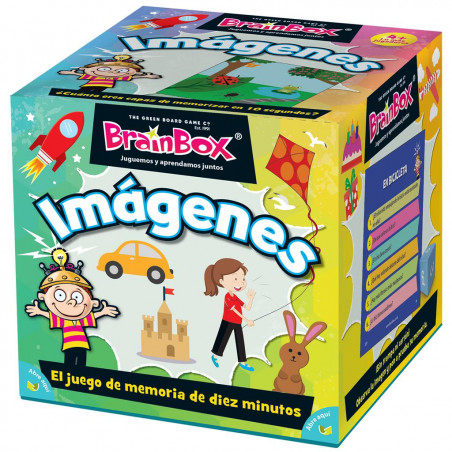 Comprar Brainbox Imágenes al mejor precio en Jugamos Otra