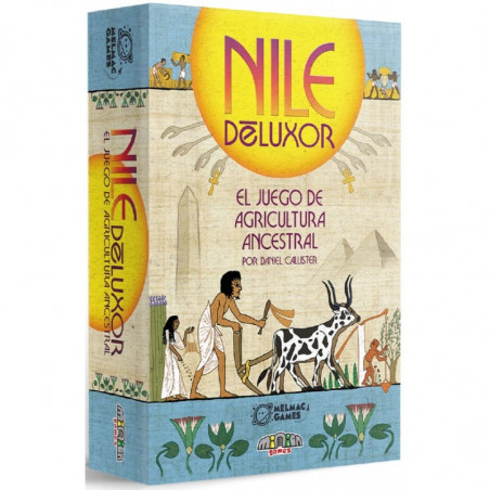Comprar Nile Deluxor al mejor precio en Jugamos Otra