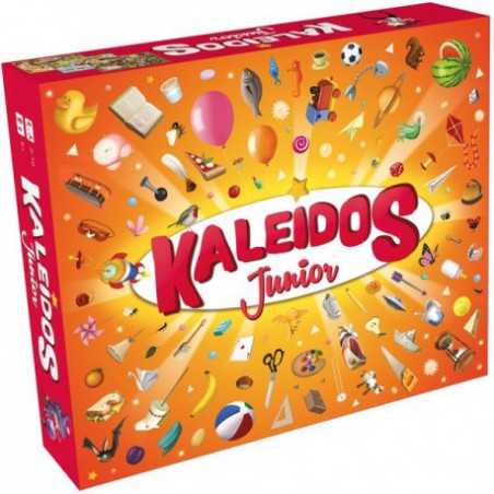 Comprar Kaleidos Junior al mejor precio en Jugamos Otra