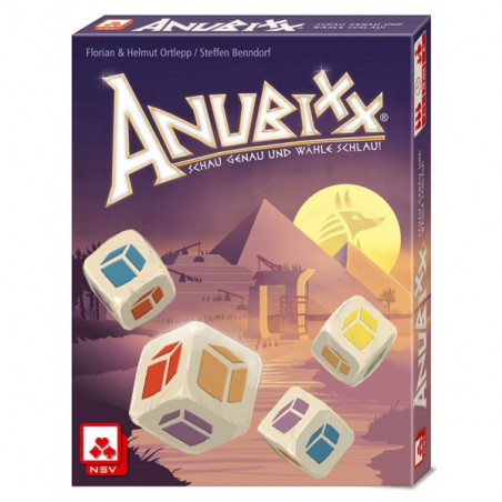 Comprar Anubixx al mejor precio en Jugamos Otra