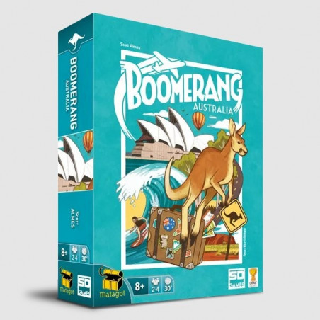 Comprar Boomerang Australia al mejor precio en Jugamos Otra