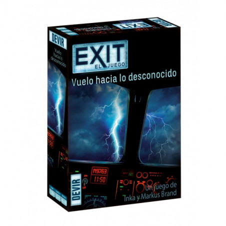 Comprar Exit 15: Vuelo hacia lo desconocido en Jugamos Otra
