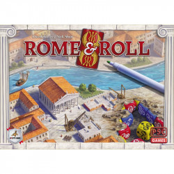 Rome & Roll Kickstarter
