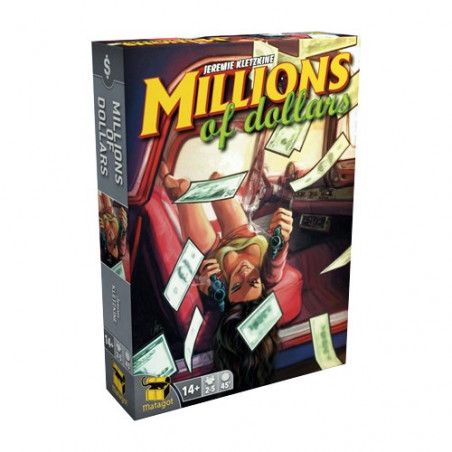 Comprar Millions of Dollars al mejor precio en Jugamos Otra
