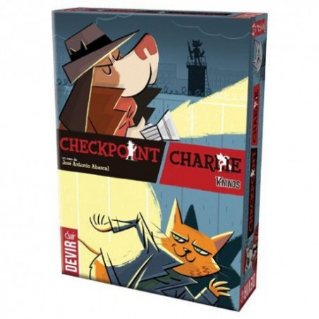 Comprar Checkpoint Charlie al mejor precio en Jugamos Otra
