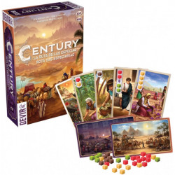 Century: La Ruta de las...