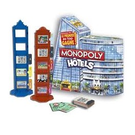 Monopoly Hoteles Monopoly Hoteles