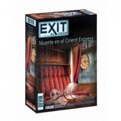 Exit 8: Muerte en el Orient...