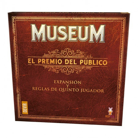 Comprar Museum: El premio del Público al mejor precio en Jugamos Otra