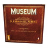 Comprar Museum: El premio del Público al mejor precio en Jugamos Otra