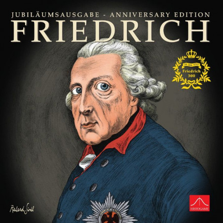 Comprar Friedrich al mejor precio en Jugamos Otra